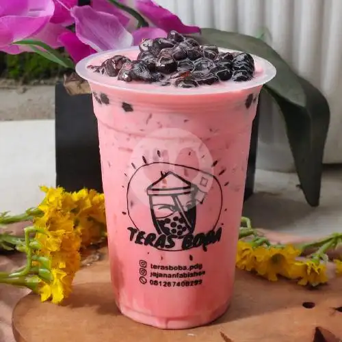 Gambar Makanan Teras Boba 1