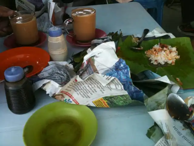 Kedai Pak Abu Food Photo 9