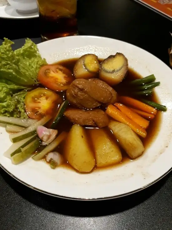 Gambar Makanan Kremes Ayam Malioboro 9