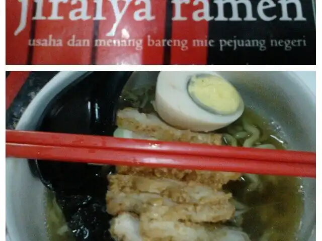 Gambar Makanan Jiraiya Ramen 9