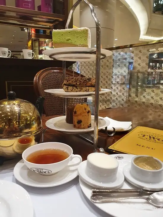 Gambar Makanan TWG Tea at Pacific Place 9