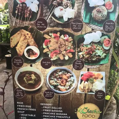 Molecha Organic Warung