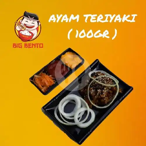 Gambar Makanan Big Bento 14