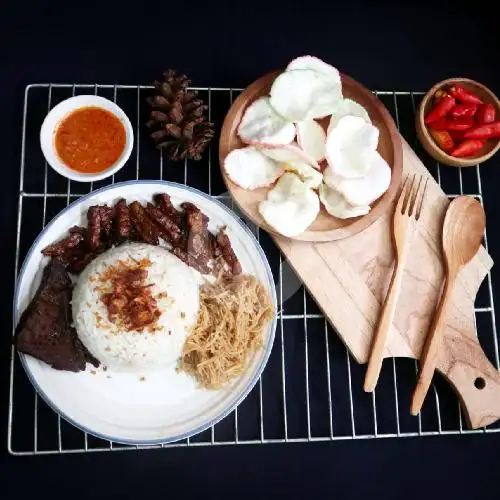 Gambar Makanan Pondok Haji Suta 1