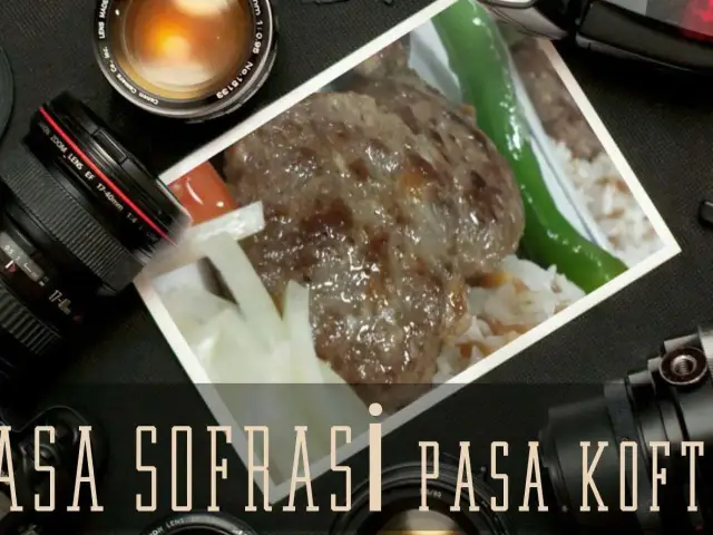 Paşa Sofrası'nin yemek ve ambiyans fotoğrafları 16