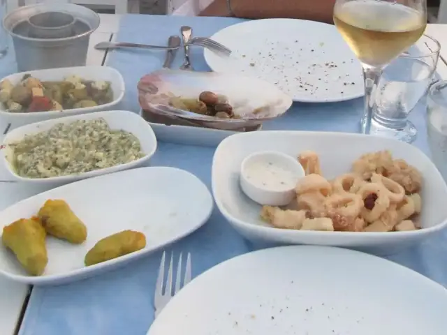Tenedos Balık Evi'nin yemek ve ambiyans fotoğrafları 17