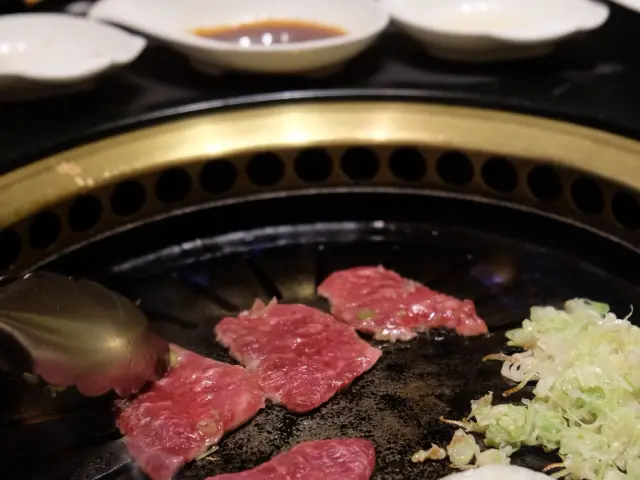 Gambar Makanan Yakiniku Esina Garden 10