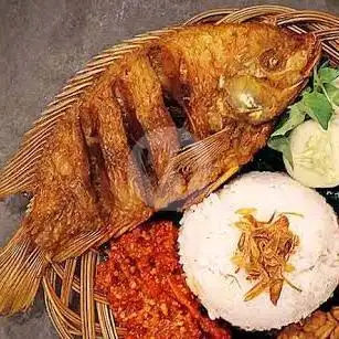 Gambar Makanan Jireh Ayam Dan Bebek Goreng Kremes, Kelapa Gading 20