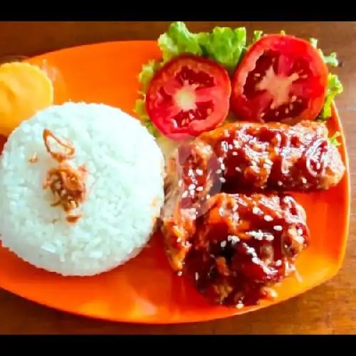 Gambar Makanan Ayam Geprek AJ, Driyorejo 3