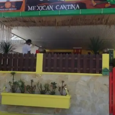 Grumpiez Green Pepper Mexican Cantina