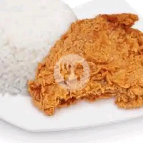 Gambar Makanan Klik Chicken, Cilodong 5
