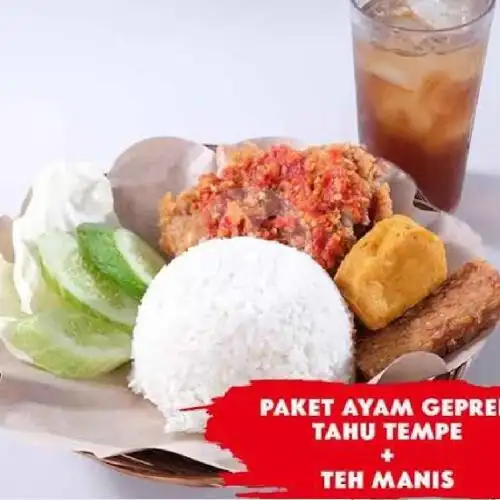 Gambar Makanan Ayam Geprek Raja, Pasar Jambi Pasar Jambi 17