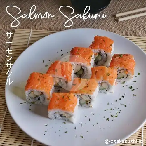 Gambar Makanan Osaka Sushi 15