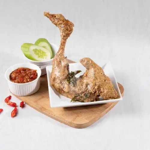 Gambar Makanan Ayam Baraya Bandengan 15