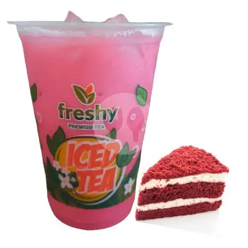 Gambar Makanan Freshy Ice Tea, Penjaringan 20