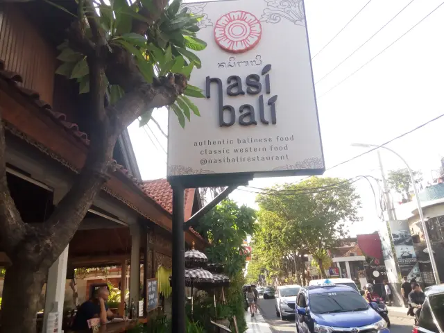 Gambar Makanan Nasi Bali - Adhi Dharma Cottages 11