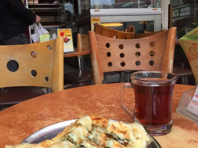 Osman Usta Antalya Börekçisi'nin yemek ve ambiyans fotoğrafları 2