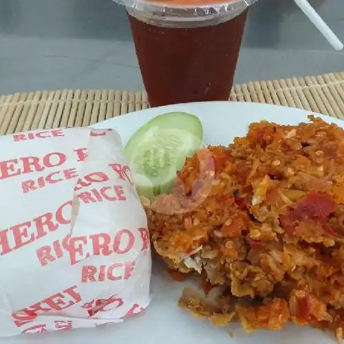 Gambar Makanan Hero Fried Chicken, Stasiun Sidoarjo 18