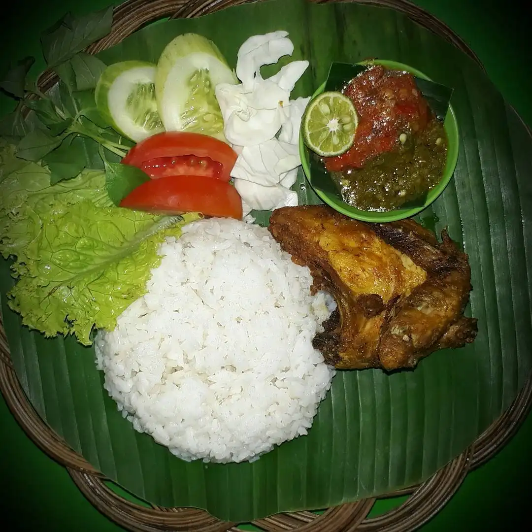 Warung Penyet Ibu Sri