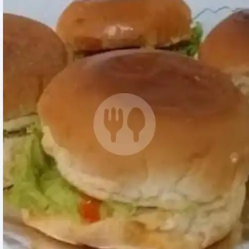 Gambar Makanan Burger Crispy Auliya, Medan Perjuangan 7