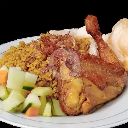 Gambar Makanan Nasi Kebuli Mas Mail, Nusa Indah 15