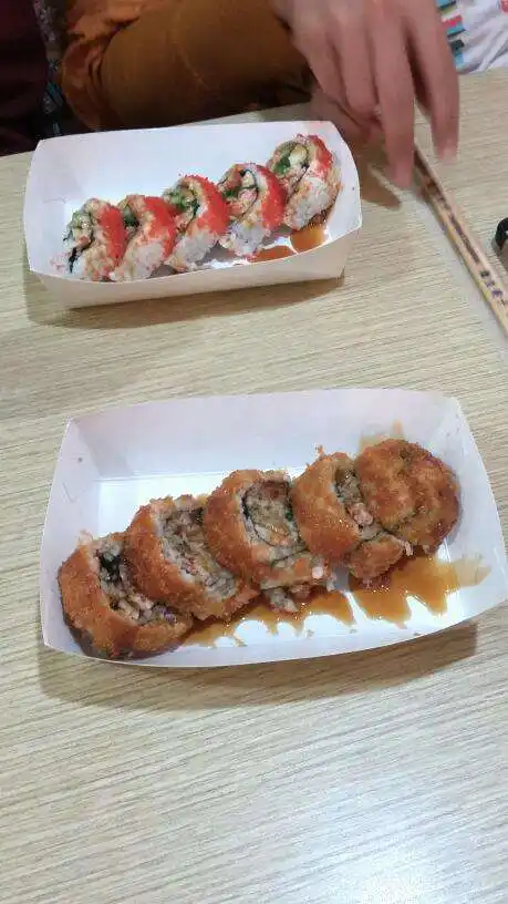 Gambar Makanan Tako 'n Sushi Box 12