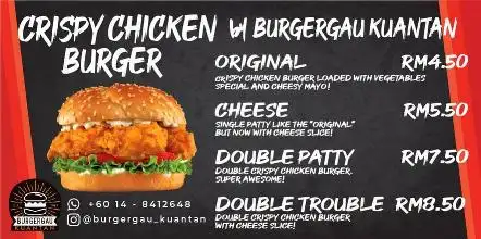 Burgergaukuantan_G Food Photo 2