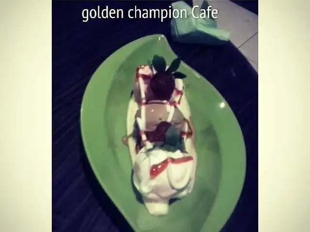 Gambar Makanan Taman Kuliner Golden Champion 3