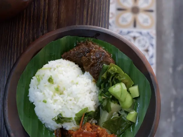 Gambar Makanan G'litik Indonesian Eatery 9