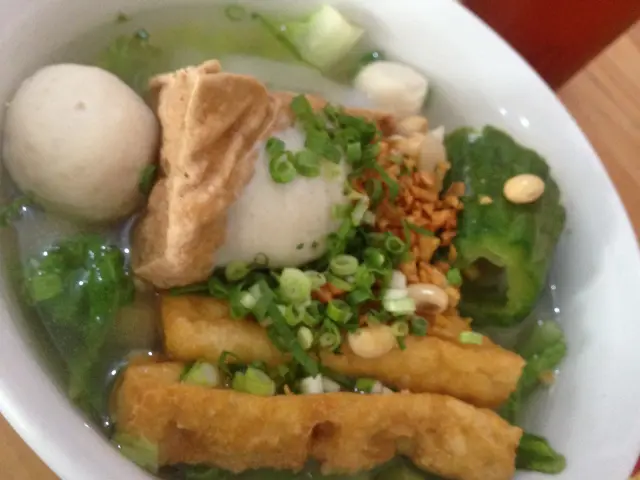 Gambar Makanan Bakso Ikan Telur Asin Ahan 17