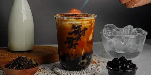 Xiexie Boba Kimaja