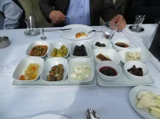Gorkem Kilis Sofrasi'nin yemek ve ambiyans fotoğrafları 9