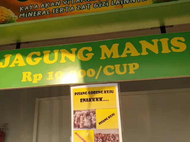 Gambar Makanan Jagung Manis 4