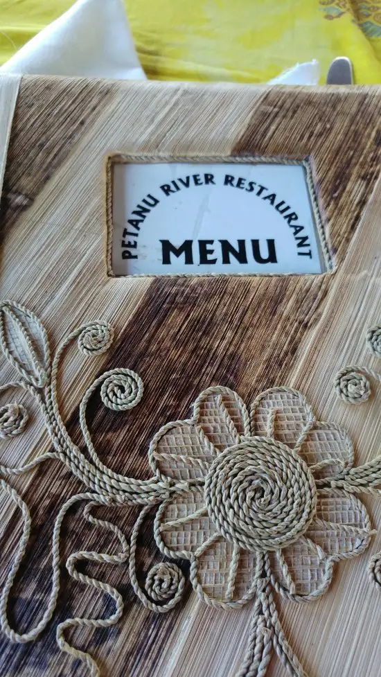 Gambar Makanan Petanu River Restaurant 15