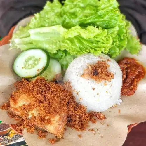 Gambar Makanan Nasi Uduk Paru PakDi Cabang Jakal KM 14, Jl. Kaliurang KM14 Tj Manding 5