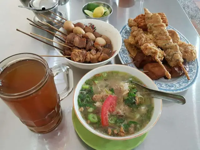 Gambar Makanan Soto Bangkong 9