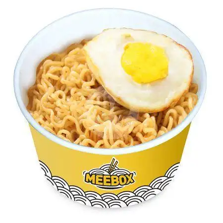 Gambar Makanan Meebox, Srengseng Raya 9