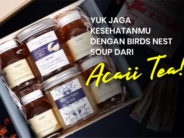 Gambar Makanan Acaii Tea & Juice Co Kembangan 2