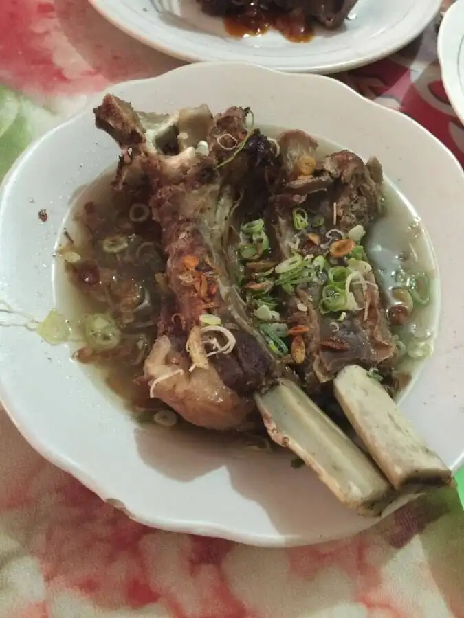 Coto Makassar Daeng Nippi