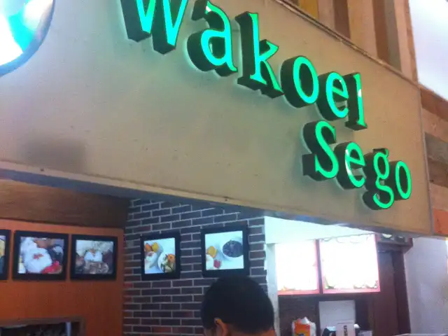 Gambar Makanan Wakoel Sego 2