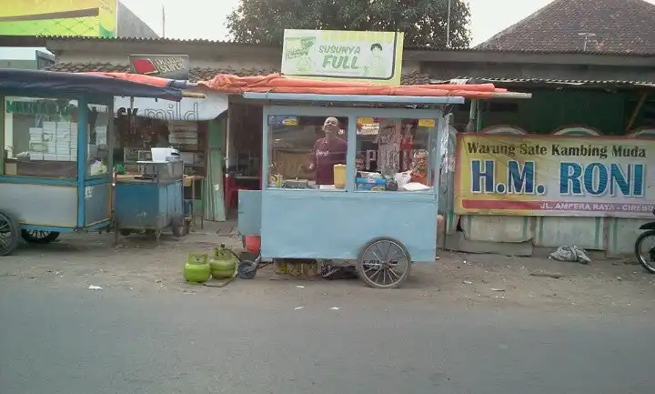 Gambar Makanan Kue pukis Ampera 5