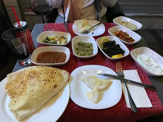 Anatolian House'nin yemek ve ambiyans fotoğrafları 66
