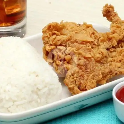 Gambar Makanan Ayam Goreng Tepung Kabayan 1, Banjarbaru 1