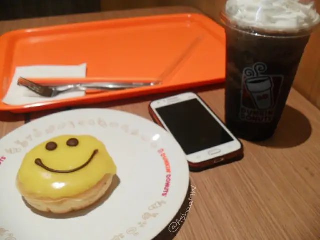 Gambar Makanan Dunkin' Donuts 11