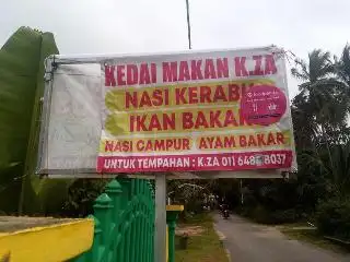 Kedai Makan Kak Za