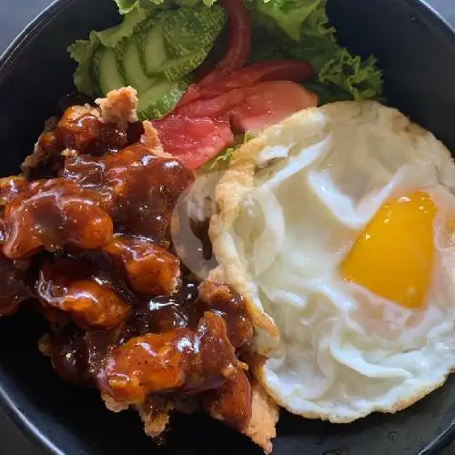 Gambar Makanan Ayam Goreng BU DIN 5