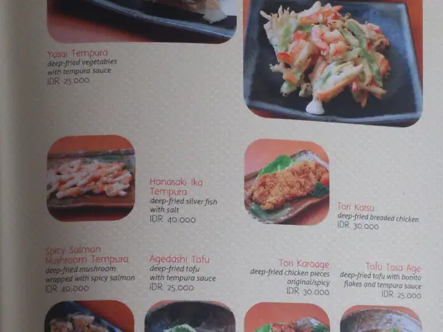 Gambar Makanan Standing Sushi Bar 7