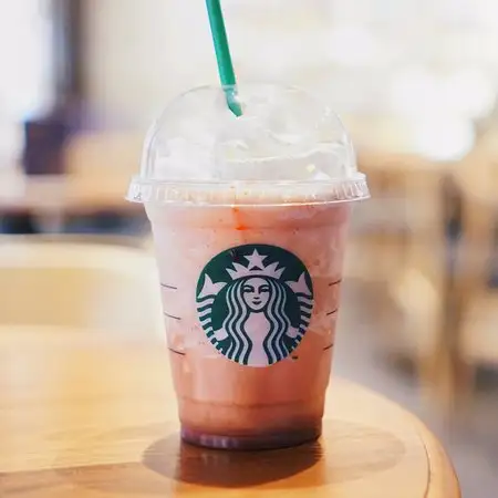 Gambar Makanan Starbucks Discovery Shopping Mal 14