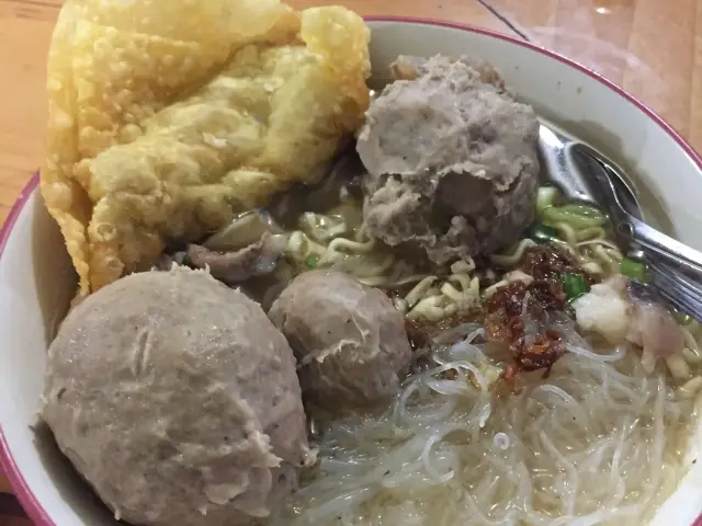 Gambar Makanan Bakso Terasa Benhil 13