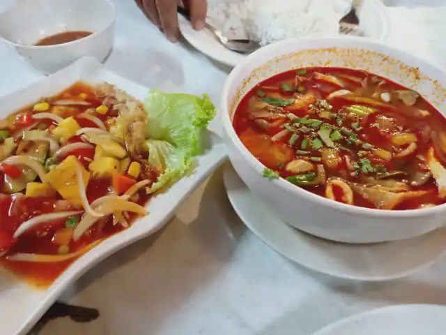 Restoran London Seafood Tomyam Food Photo 8